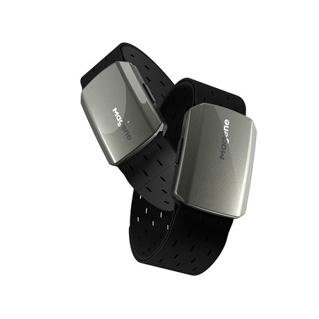 Magene H803 Optical Heart Rate Armband | The Bike Affair