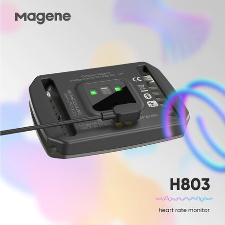 Magene H803 Optical Heart Rate Armband | The Bike Affair