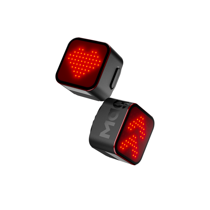 Magene L308 Intelligent Expression Tail Light | The Bike Affair