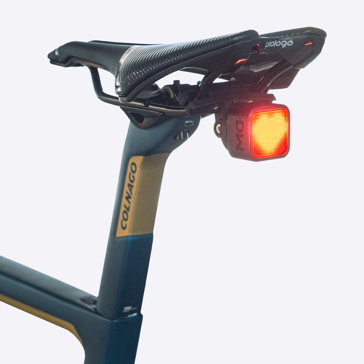 Magene L308 Intelligent Expression Tail Light | The Bike Affair