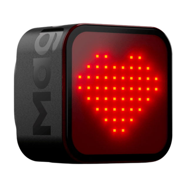 Magene L308 Intelligent Expression Tail Light | The Bike Affair