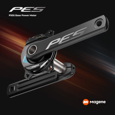 Magene PES - P505 Base Dual Side Power Meter (For Shimano - BCD 110/4) | The Bike Affair