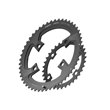 Magene QED Lightweight Split Chainring Set | The Bike Affair