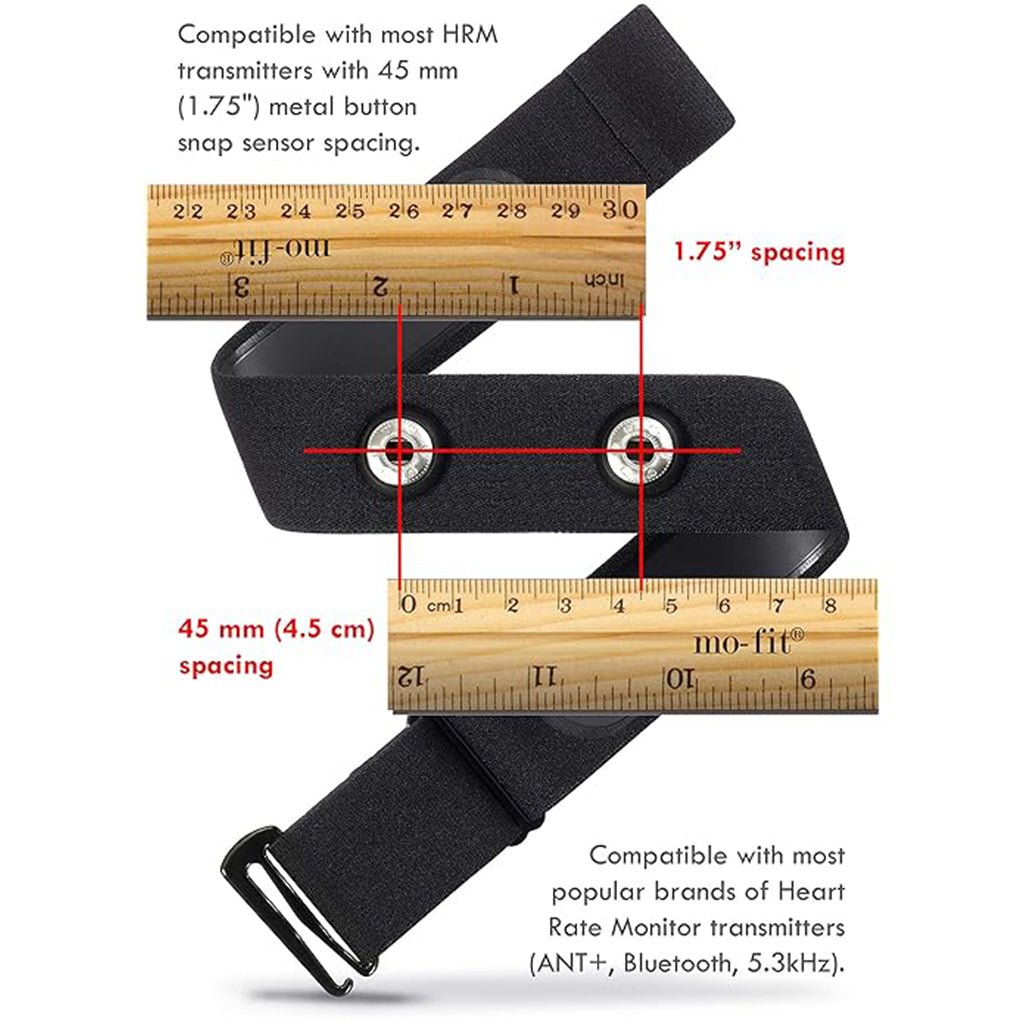 Magene Replacement Strap For H303 HR Monitor | The Bike Affair