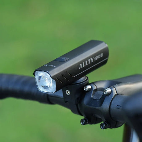 Magicshine Allty 1200 Head Light | The Bike Affair