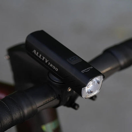 Magicshine Allty 1200 Head Light | The Bike Affair