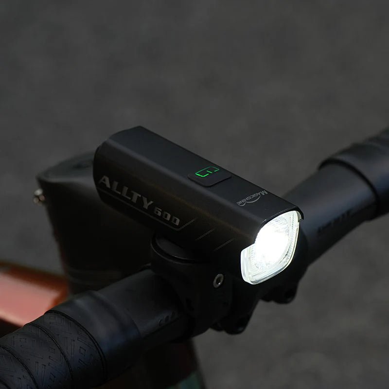 Magicshine Allty 600 V2.0 Head Light | The Bike Affair