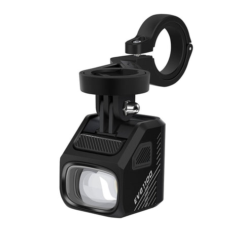 Magicshine EVO 1100 Underneath Mounted Head Light | The Bike Affair