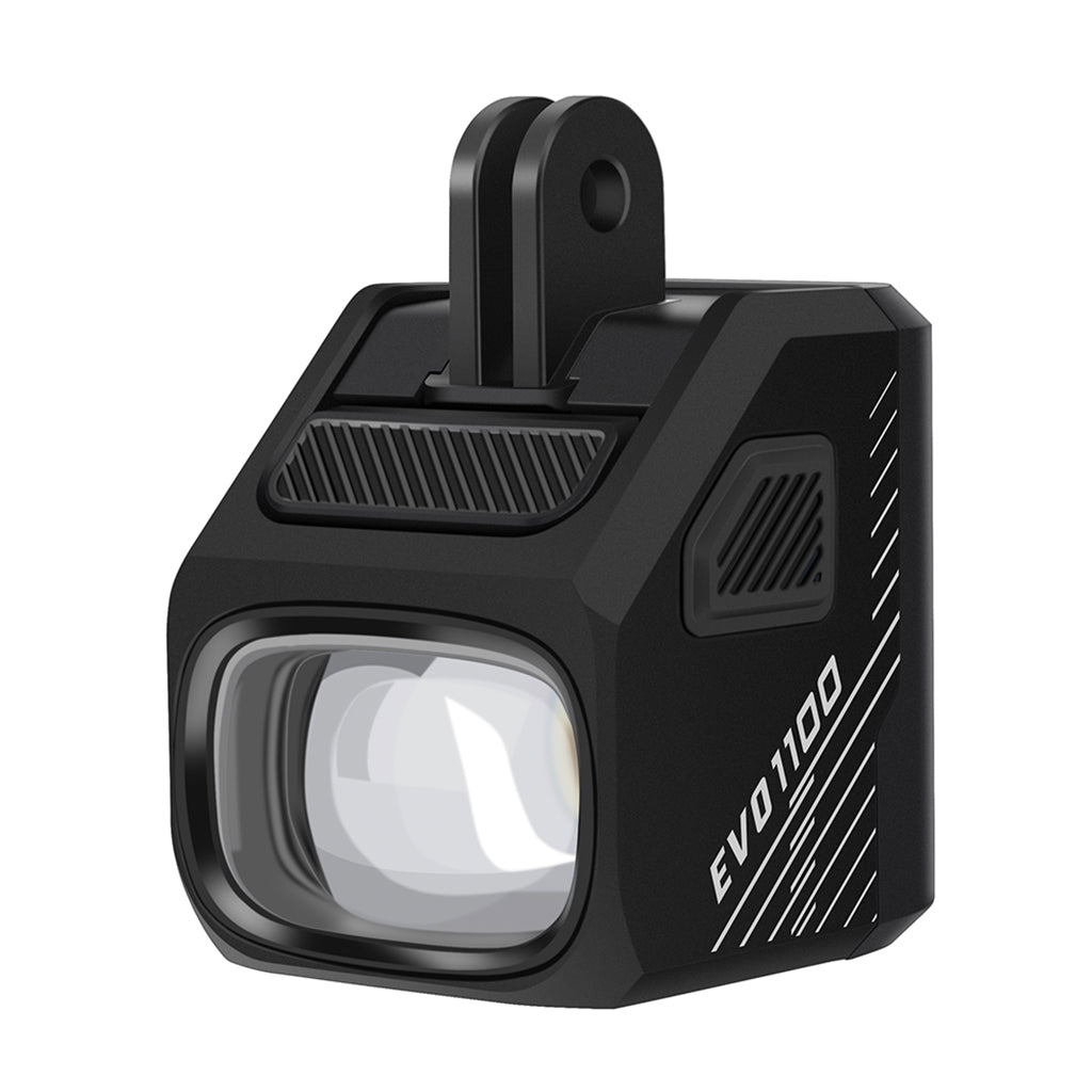 Magicshine EVO 1100 Underneath Mounted Head Light | The Bike Affair