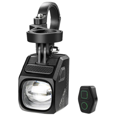 Magicshine EVO 1700 Underneath Mounted Head Light | The Bike Affair