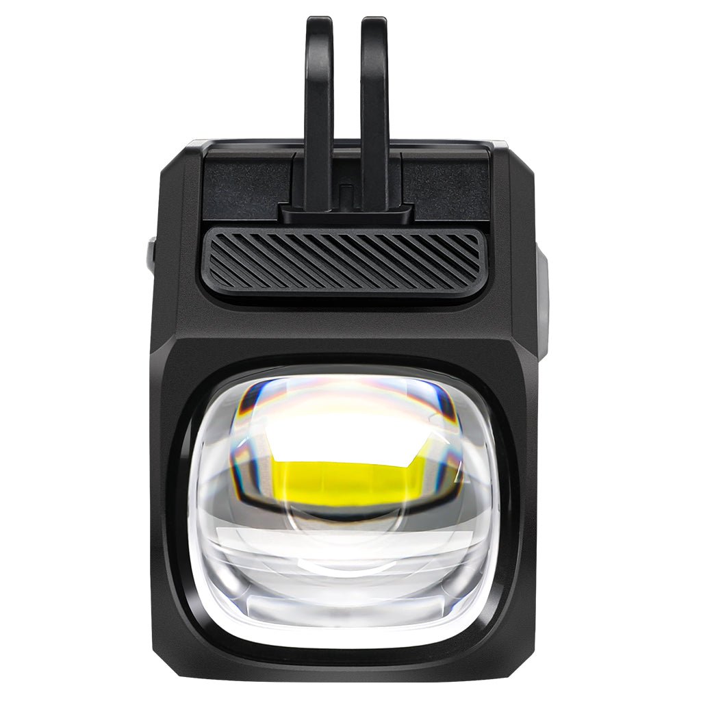 Magicshine EVO 1700 Underneath Mounted Head Light | The Bike Affair