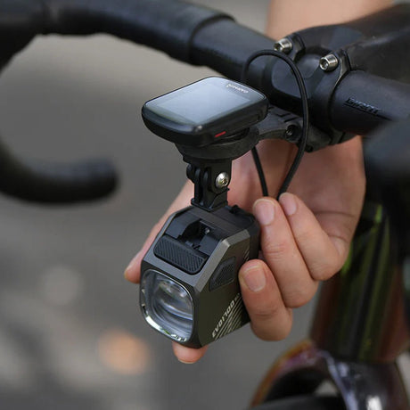 Magicshine EVO 1700SD Shimano Di2 Compatible Head Light | The Bike Affair