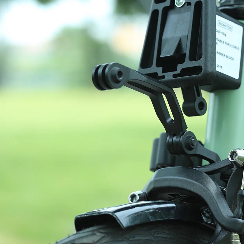 Magicshine Forkix Extendable Front Light Mount | The Bike Affair