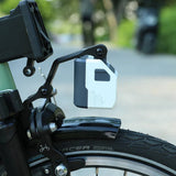 Magicshine Forkix Extendable Front Light Mount | The Bike Affair