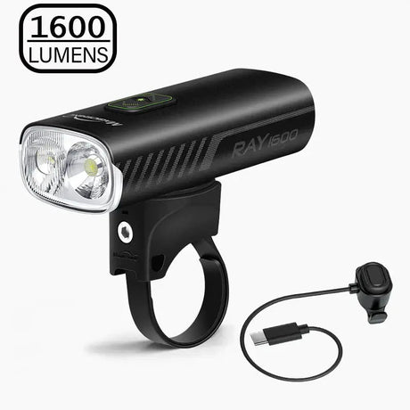 Magicshine Ray 1600 Head Light | The Bike Affair