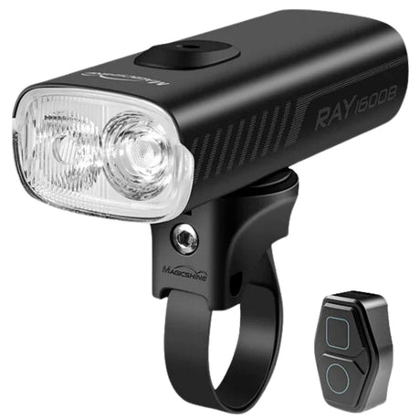 Magicshine Ray 1600B (W/Remote) Head Light | The Bike Affair