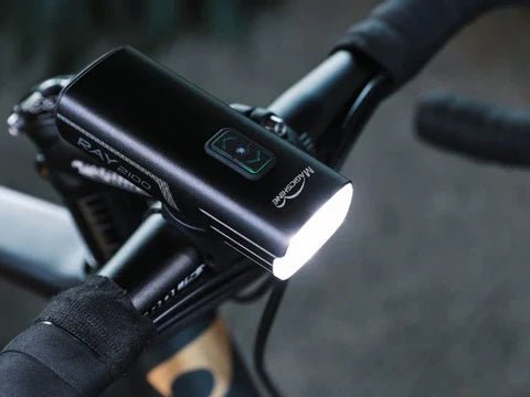 Magicshine Ray 2100 Head Light | The Bike Affair