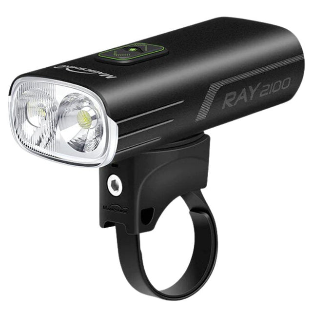 Magicshine Ray 2100 Head Light | The Bike Affair