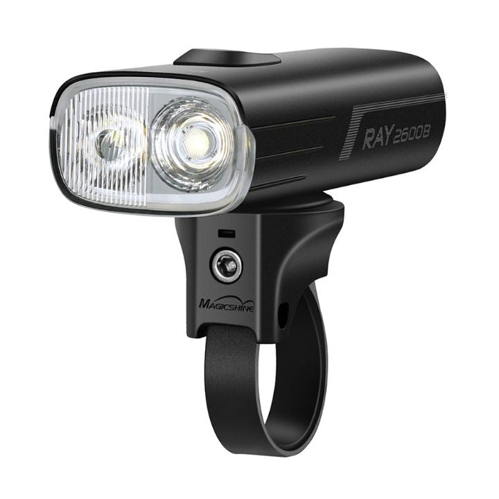 Magicshine Ray 2600B Head Light | The Bike Affair