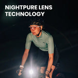 Magicshine Rouler Night Vision Sports Sunglasses | The Bike Affair