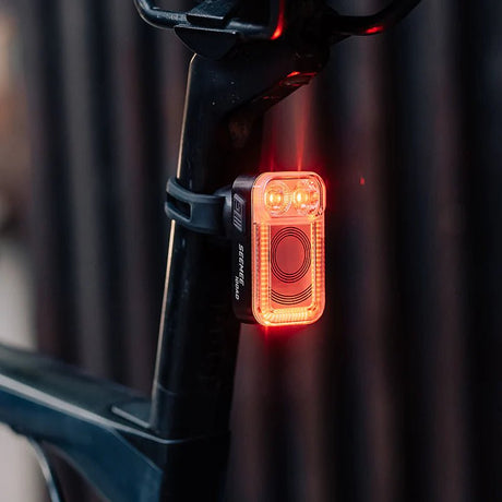 Magicshine Seemee 100AD Radar Detection Tail Light | The Bike Affair