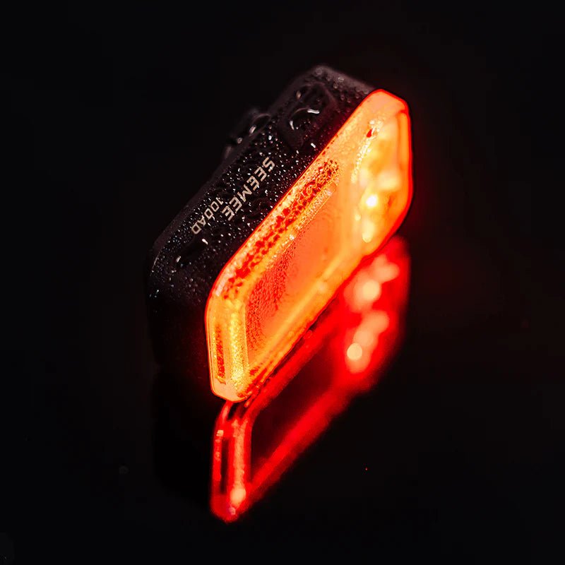 Magicshine Seemee 100AD Radar Detection Tail Light | The Bike Affair