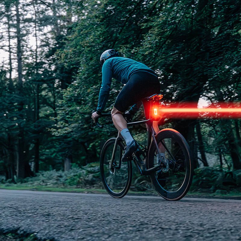 Magicshine Seemee 100AD Radar Detection Tail Light | The Bike Affair