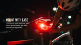 Magicshine Seemee 150TL V2.0 Tail Light | The Bike Affair