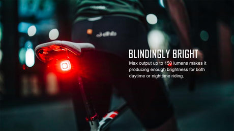 Magicshine Seemee 150TL V2.0 Tail Light | The Bike Affair