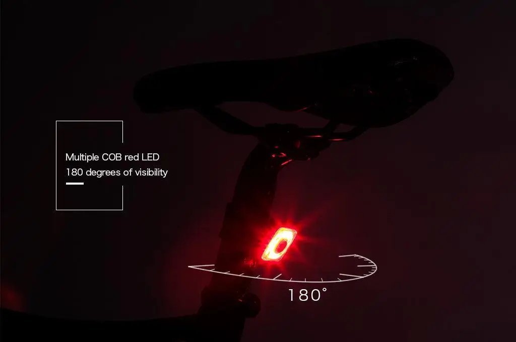 Magicshine Seemee 20 Tail Light | The Bike Affair