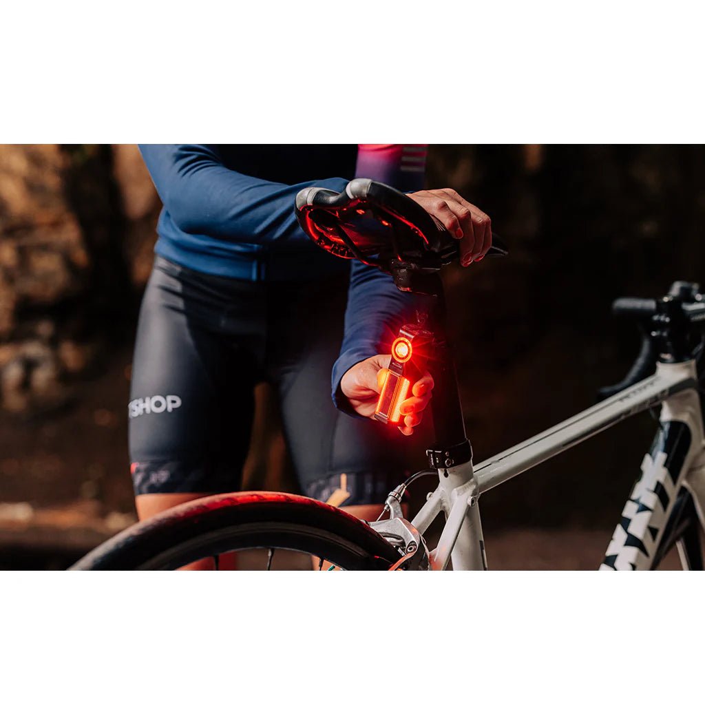 Magicshine Seemee R300 Radar Tail Light | The Bike Affair