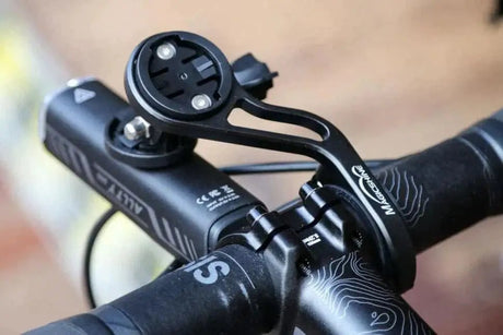 Magicshine TTA Cyclo-Computer and Head Light Mount | The Bike Affair