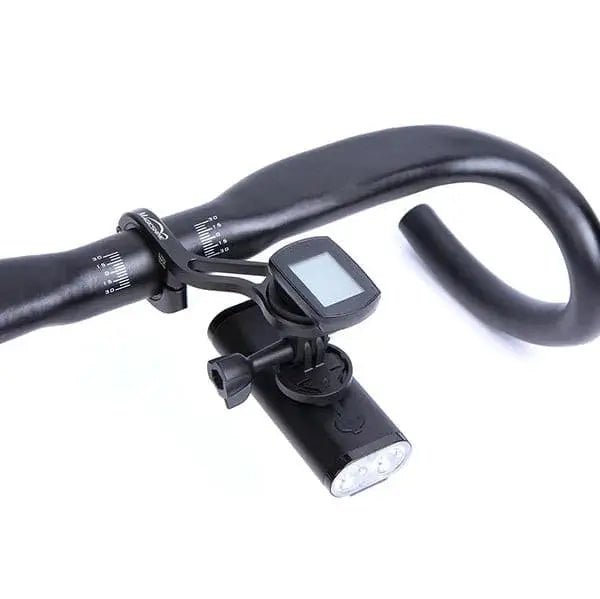 Magicshine TTA Cyclo-Computer and Head Light Mount | The Bike Affair