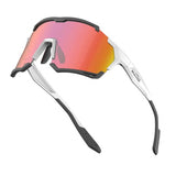 Magicshine Versatiler Photochromic Sunglasses | The Bike Affair