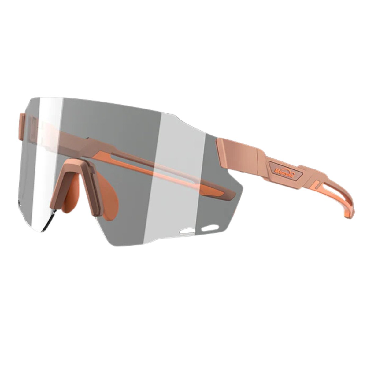 Magicshine Windbreaker Photochromic Sunglasses | The Bike Affair