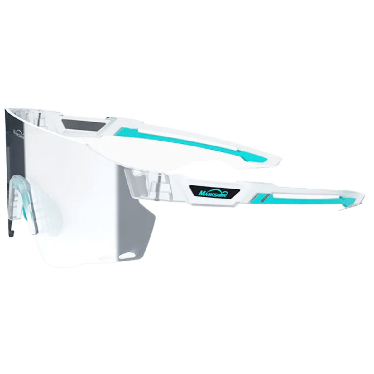 Magicshine Windbreaker Photochromic Sunglasses | The Bike Affair