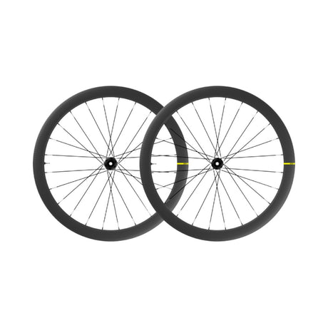 Mavic Cosmic SL 45 DB CL 700 12x100/142 M11 Wheelset | The Bike Affair