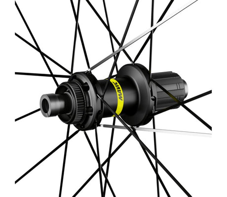 Mavic Ksyrium S D CL 700 12x100/142 M11 Wheelset | The Bike Affair