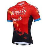 Merida Bahrain Victorious Bapco Jersey | The Bike Affair