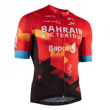 Merida Bahrain Victorious Bapco Jersey | The Bike Affair