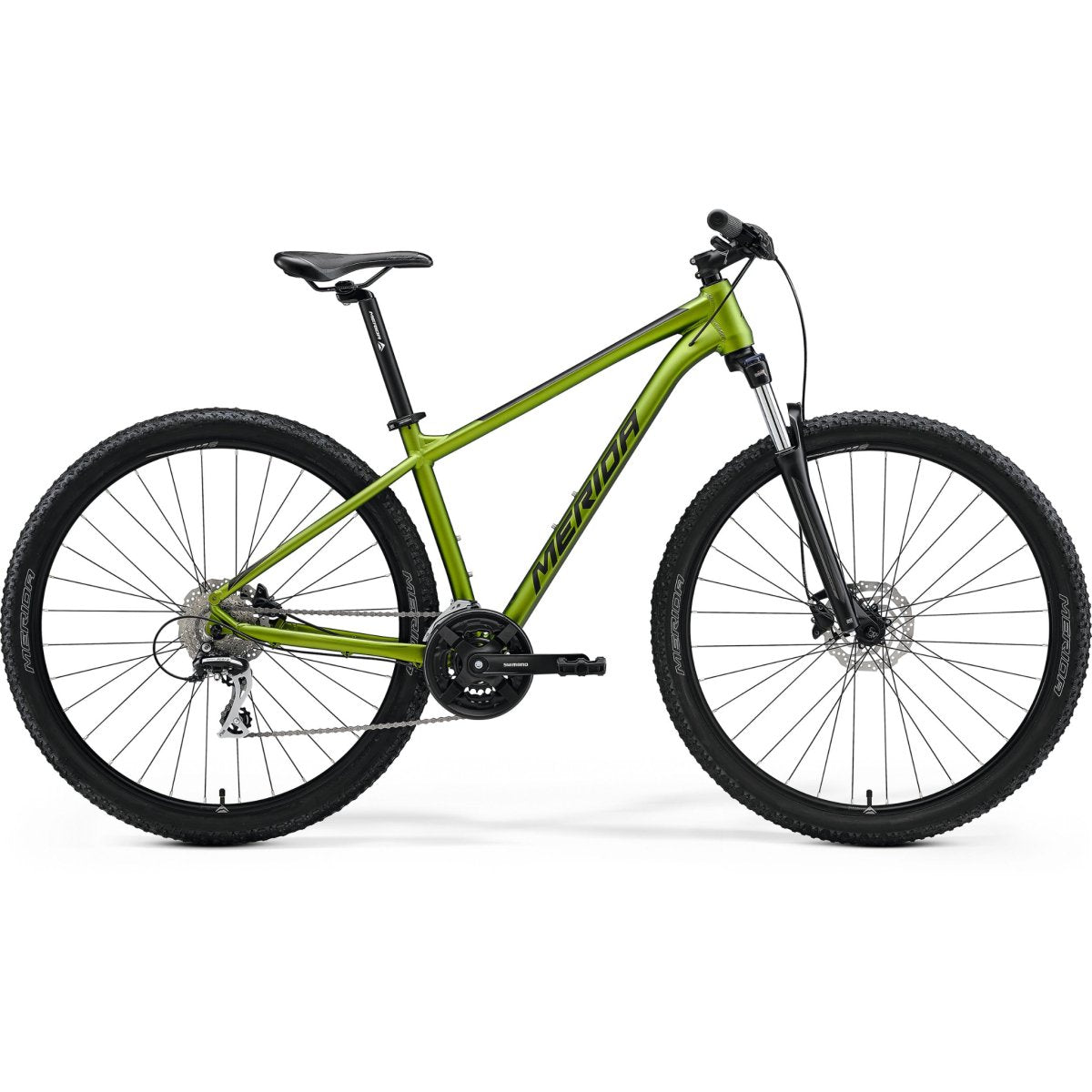 Merida Big Nine 20 - 3X Mountain Bicycle | The Bike Affair