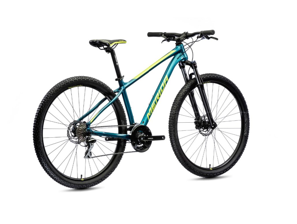 Merida Big Nine 20 - 3X Mountain Bicycle | The Bike Affair