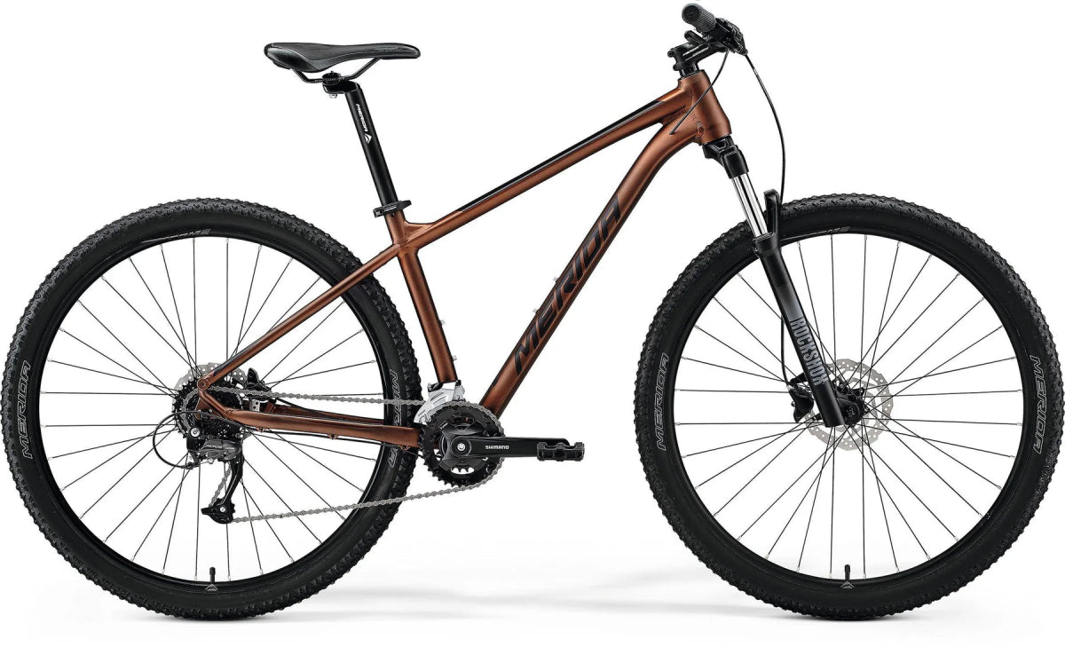 Merida Big Nine 60 - 3X Mountain Bicycle | The Bike Affair