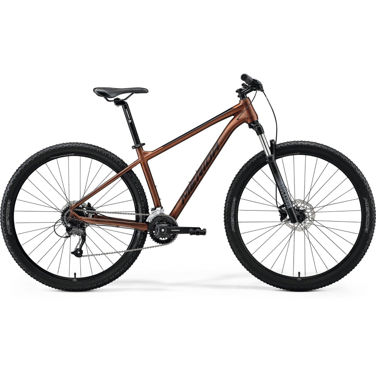 Merida Big Nine 60 - 3X Mountain Bicycle | The Bike Affair