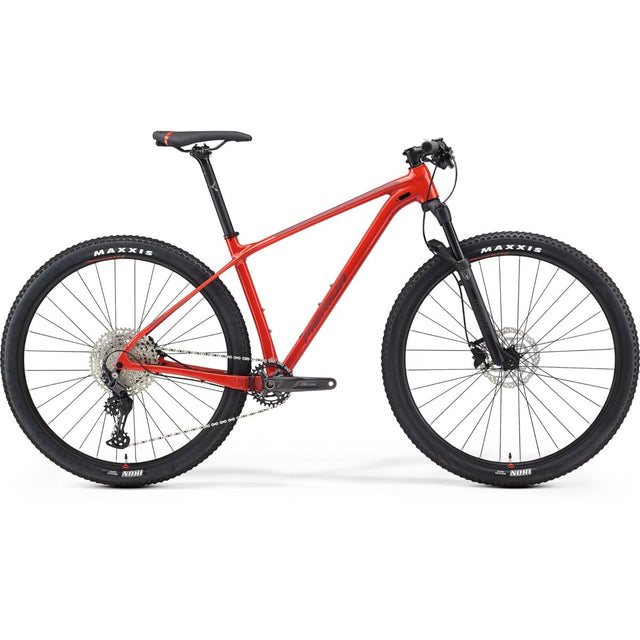 Merida Big Nine Limited Mountain Bicycle | The Bike Affair