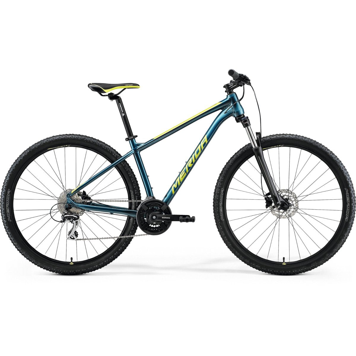 Merida Big Seven 20 3X Mountain Bicycle | The Bike Affair