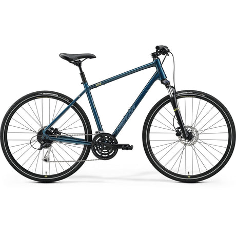 Merida Crossway 100 Hybrid Bicycle | The Bike Affair