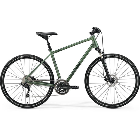 Merida Crossway 300 Hybrid Bicycle | The Bike Affair