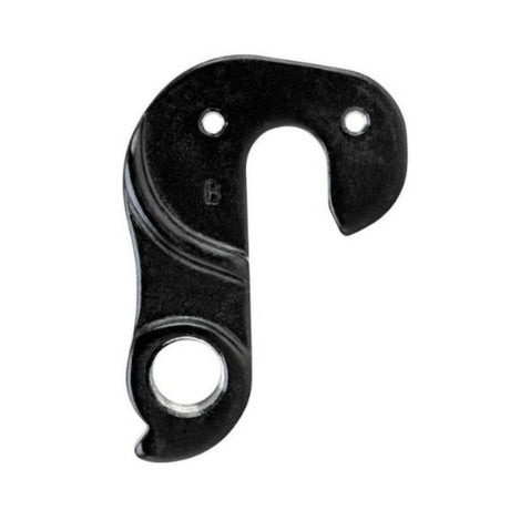 Merida Dropout Hanger Dh - 013B For TFS A6061 - T6(9.5T) Blk | The Bike Affair