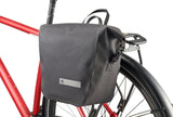 Merida Expert City Stripe Panier Bag | The Bike Affair